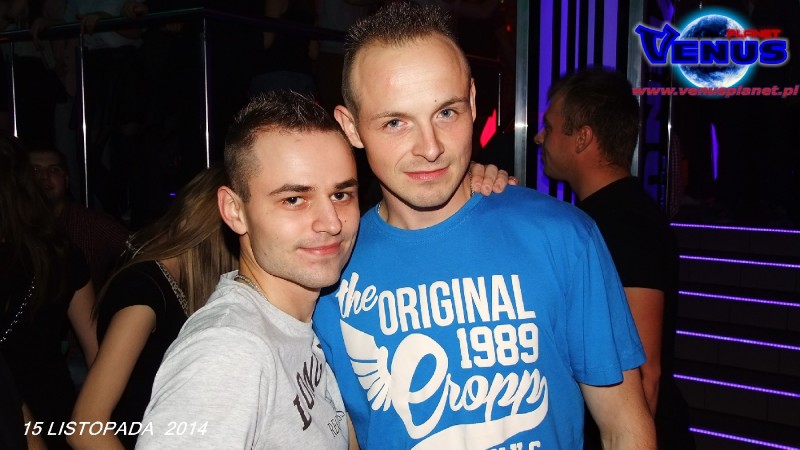 Weekend w Venus Planet część I