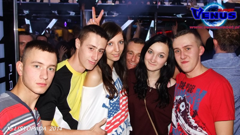 Weekend w Venus Planet część I