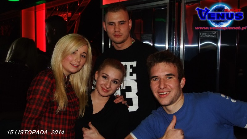 Weekend w Venus Planet część I