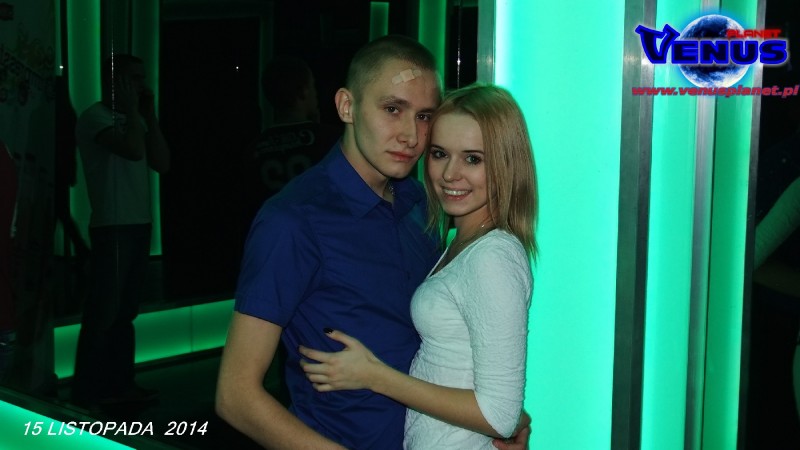 Weekend w Venus Planet część I
