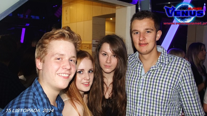 Weekend w Venus Planet część I