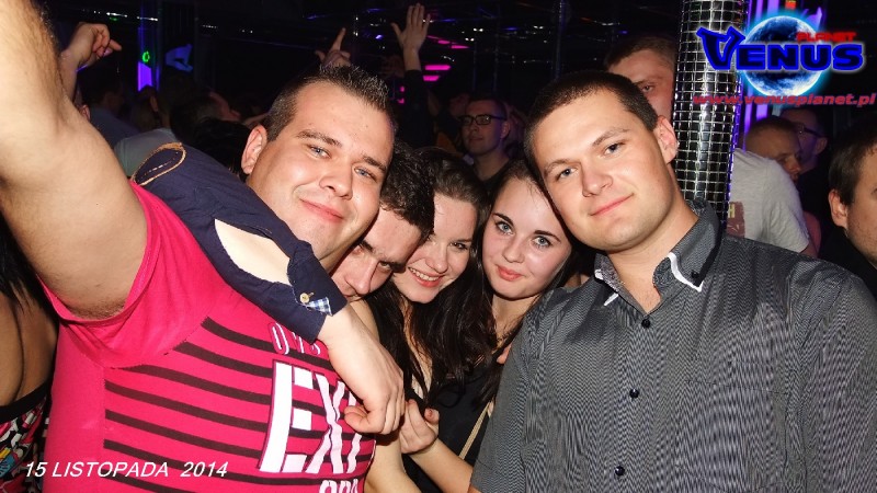 Weekend w Venus Planet część I
