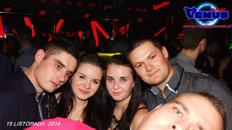 Weekend w Venus Planet część I