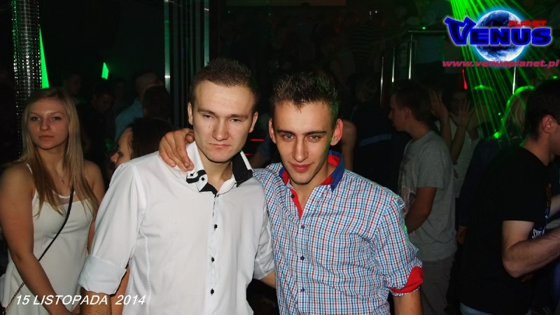 Weekend w Venus Planet część I