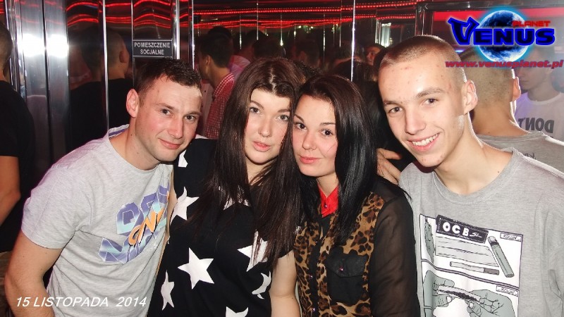 Weekend w Venus Planet część I
