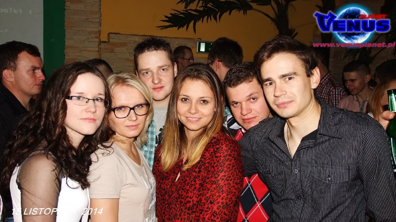 Weekend w Venus Planet część II