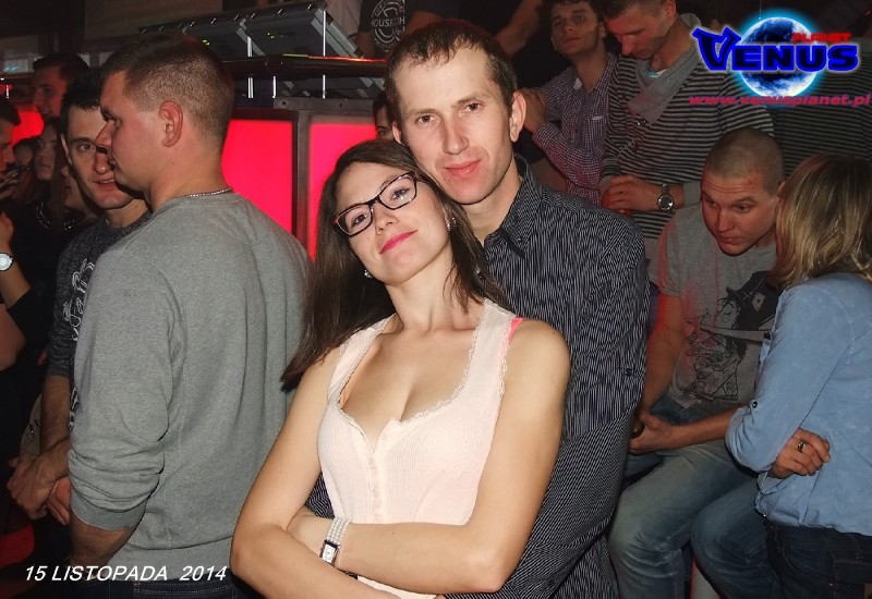 Weekend w Venus Planet część II