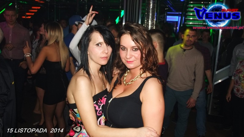 Weekend w Venus Planet część II