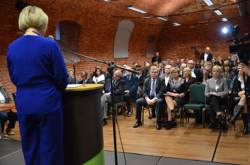 Konferencja: Uczeń na rynku pracy, czyli...