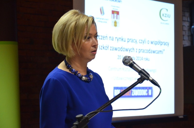 Konferencja: Uczeń na rynku pracy, czyli...