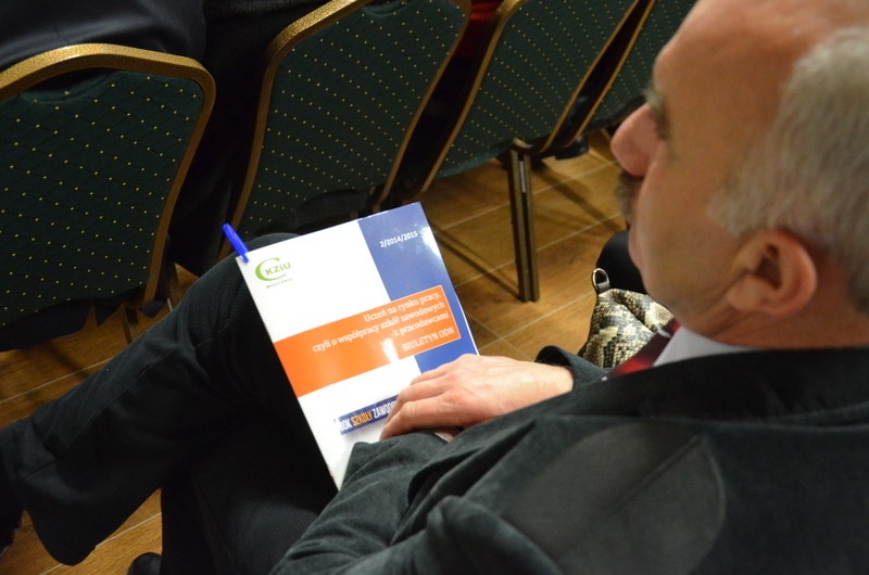 Konferencja: Uczeń na rynku pracy, czyli...