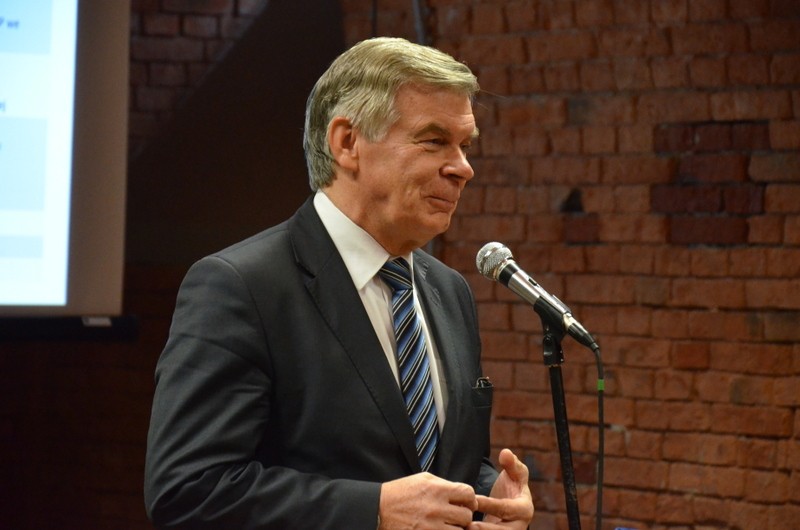 Konferencja: Uczeń na rynku pracy, czyli...