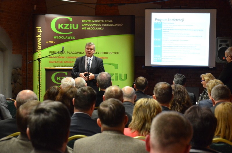 Konferencja: Uczeń na rynku pracy, czyli...