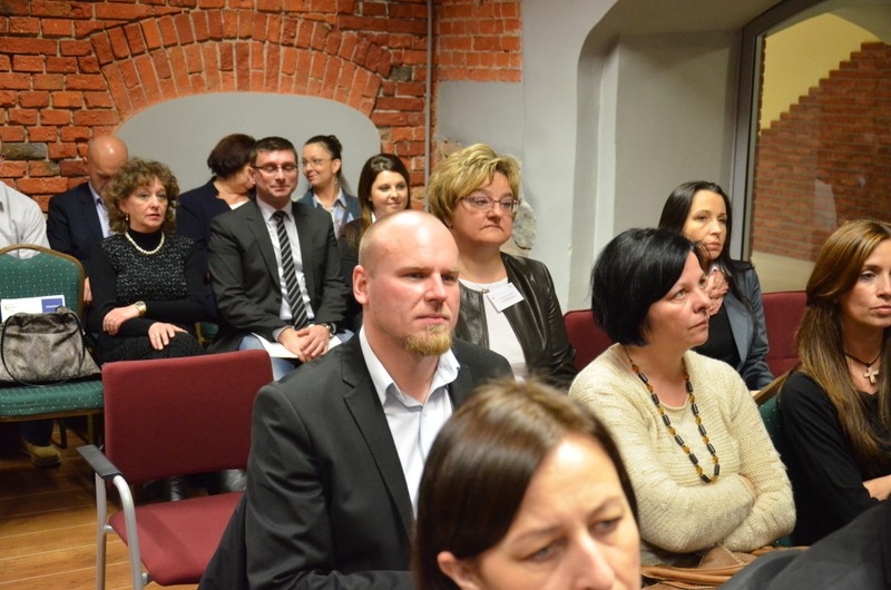 Konferencja: Uczeń na rynku pracy, czyli...