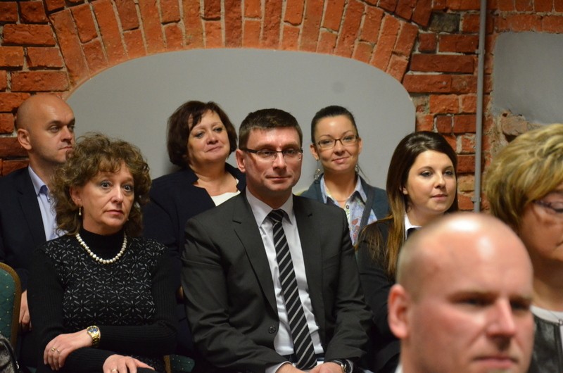 Konferencja: Uczeń na rynku pracy, czyli...