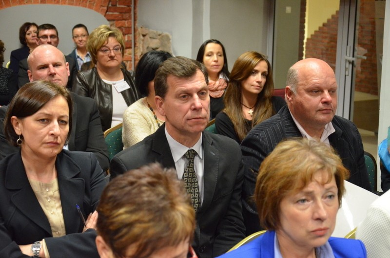 Konferencja: Uczeń na rynku pracy, czyli...