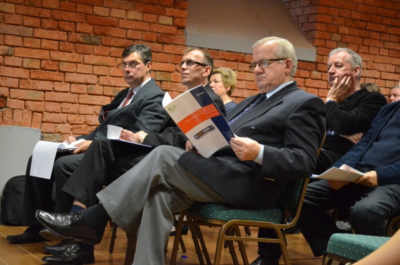 Konferencja: Uczeń na rynku pracy, czyli...