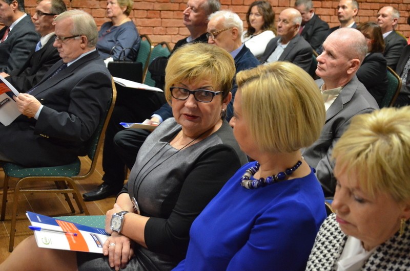 Konferencja: Uczeń na rynku pracy, czyli...