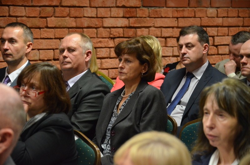Konferencja: Uczeń na rynku pracy, czyli...