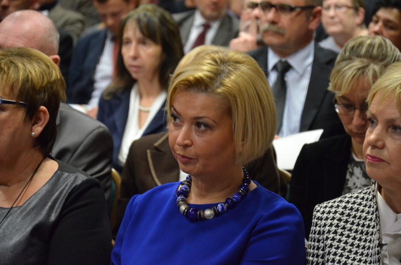 Konferencja: Uczeń na rynku pracy, czyli...