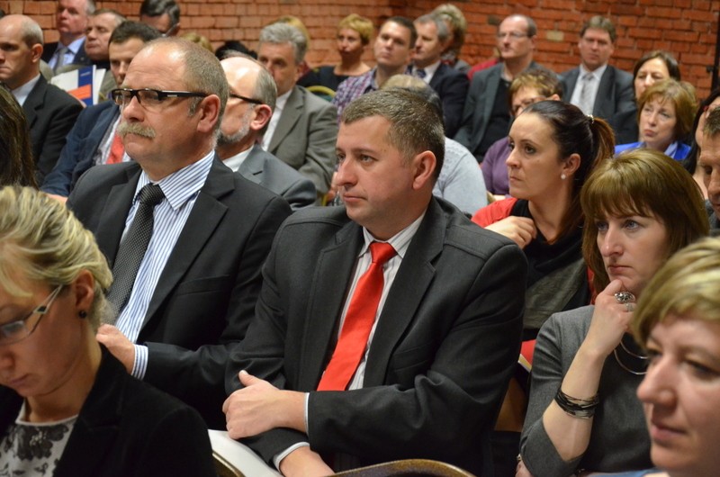 Konferencja: Uczeń na rynku pracy, czyli...