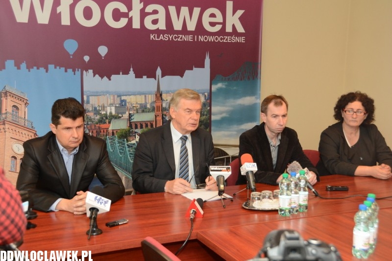 Prezydent Pałucki o finansowaniu sportu