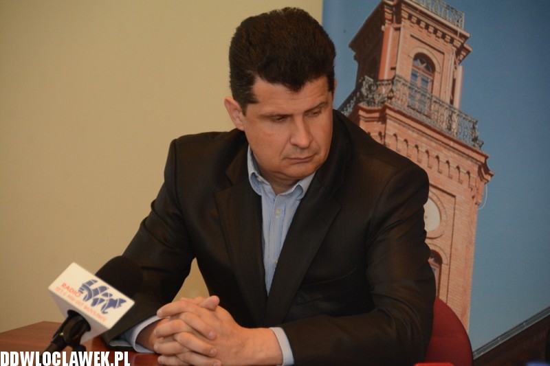 Prezydent Pałucki o finansowaniu sportu