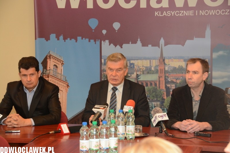 Prezydent Pałucki o finansowaniu sportu