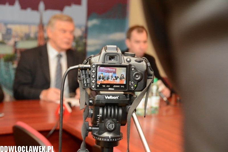 Prezydent Pałucki o finansowaniu sportu
