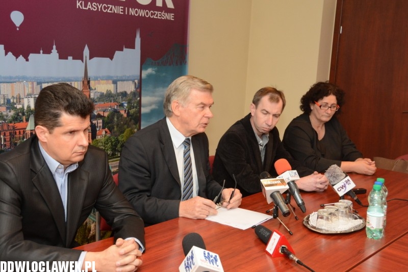 Prezydent Pałucki o finansowaniu sportu