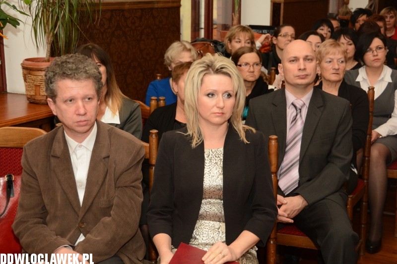 Dzień pracownika socjalnego w Starej Remizie