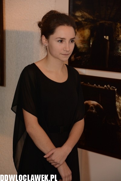 Wystawa rysunku Martyny Makowskiej