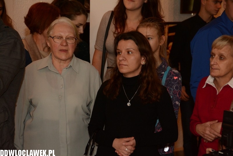 Wystawa rysunku Martyny Makowskiej