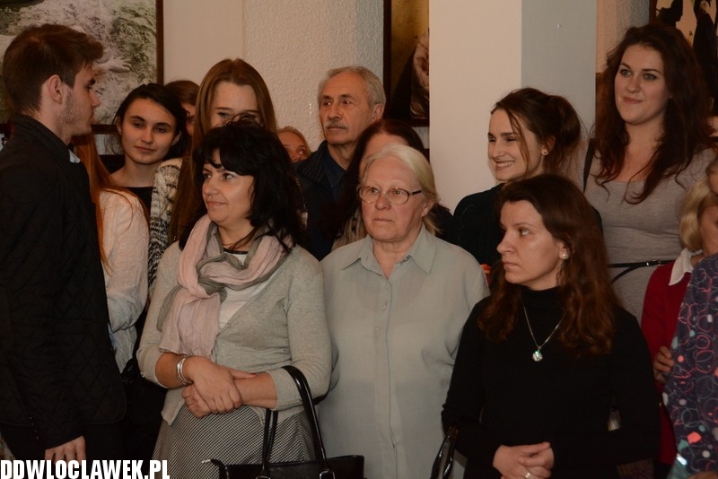 Wystawa rysunku Martyny Makowskiej