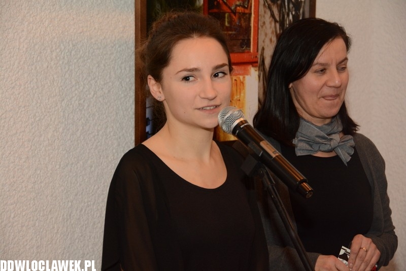 Wystawa rysunku Martyny Makowskiej