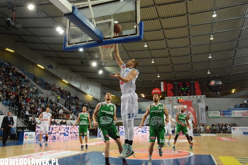 Anwil Włocławek - Stelmet Zielona Góra