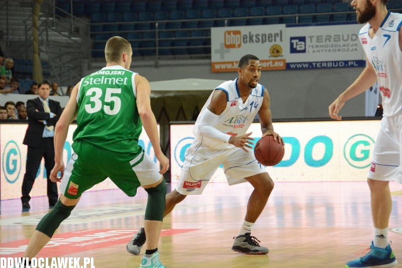 Anwil Włocławek - Stelmet Zielona Góra