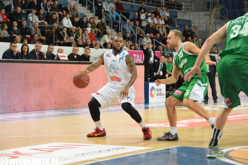 Anwil Włocławek - Stelmet Zielona Góra