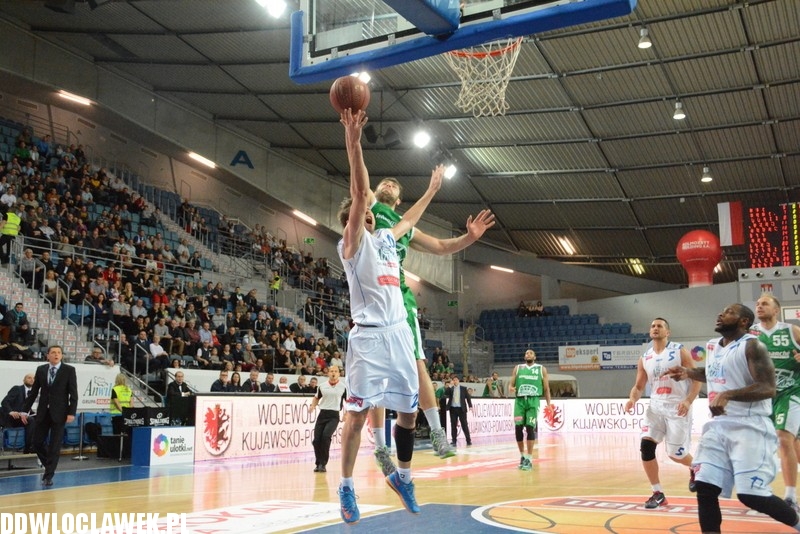 Anwil Włocławek - Stelmet Zielona Góra