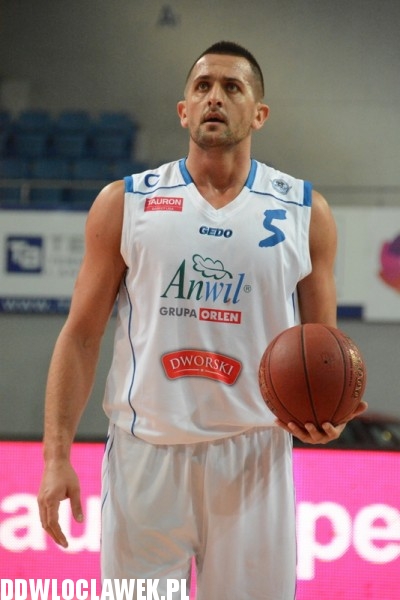 Anwil Włocławek - Stelmet Zielona Góra