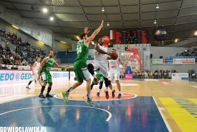 Anwil Włocławek - Stelmet Zielona Góra