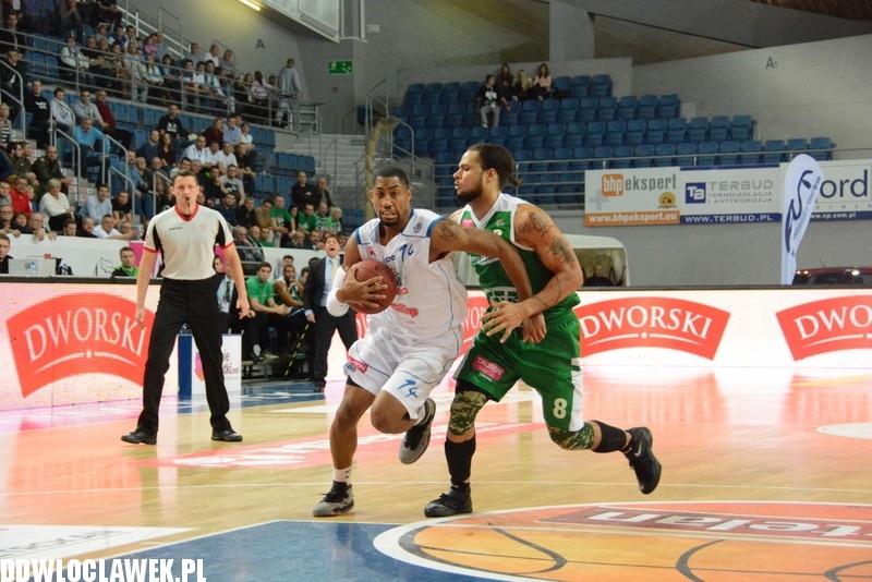 Anwil Włocławek - Stelmet Zielona Góra