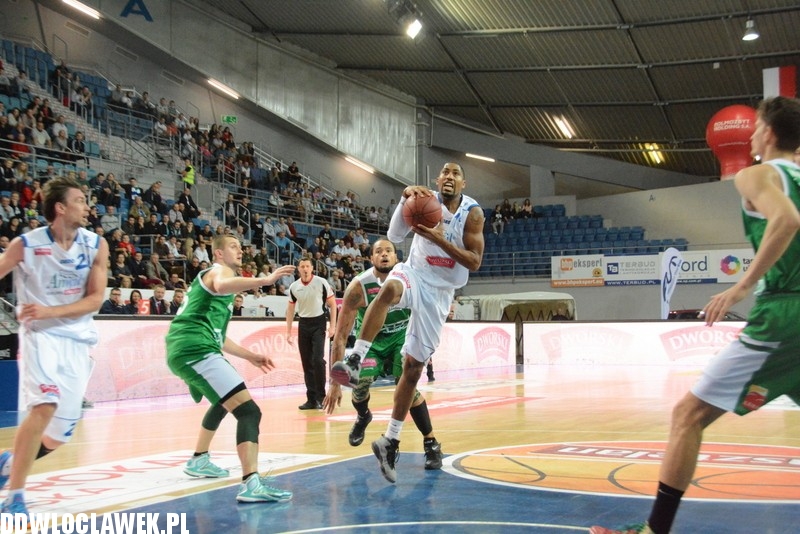 Anwil Włocławek - Stelmet Zielona Góra