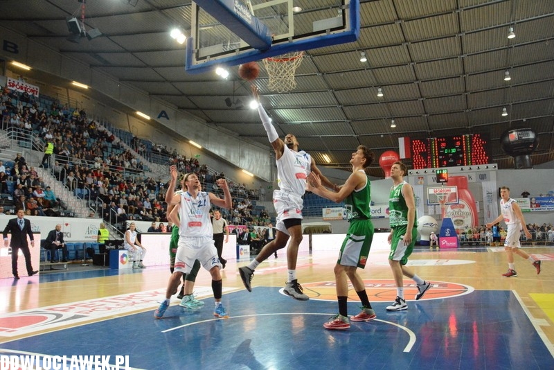 Anwil Włocławek - Stelmet Zielona Góra