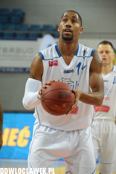 Anwil Włocławek - Stelmet Zielona Góra