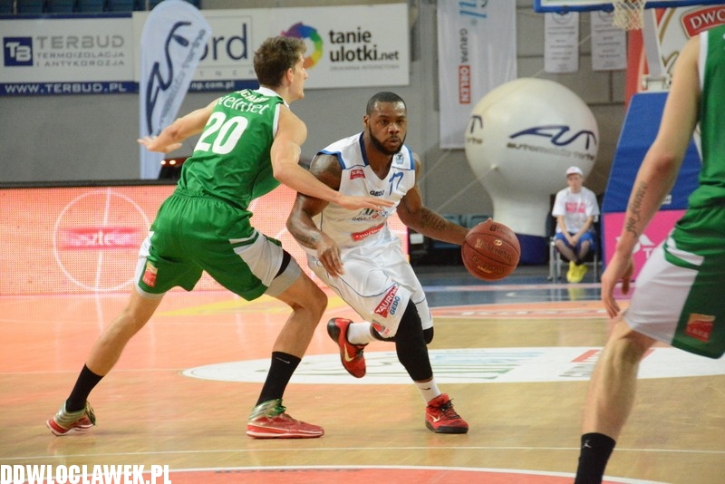 Anwil Włocławek - Stelmet Zielona Góra