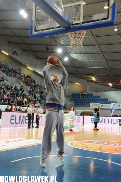 Anwil Włocławek - Stelmet Zielona Góra