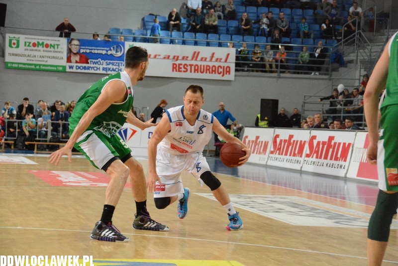 Anwil Włocławek - Stelmet Zielona Góra