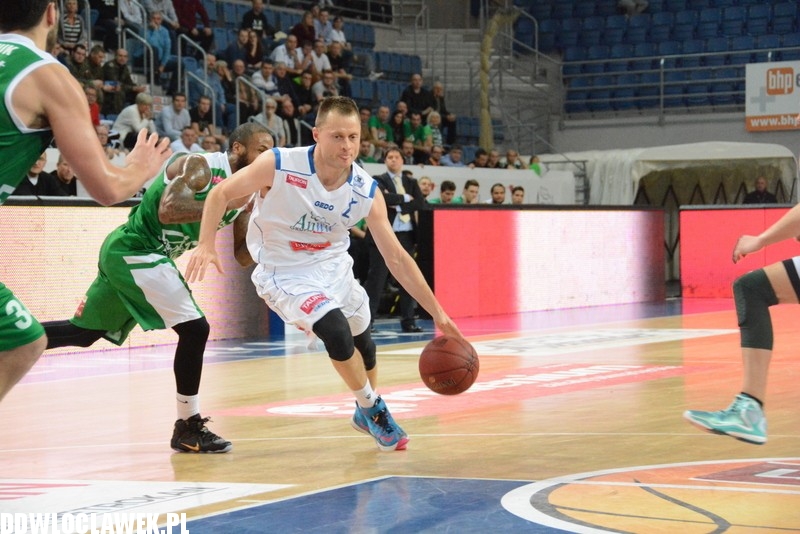 Anwil Włocławek - Stelmet Zielona Góra