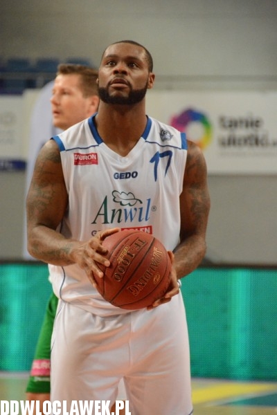 Anwil Włocławek - Stelmet Zielona Góra